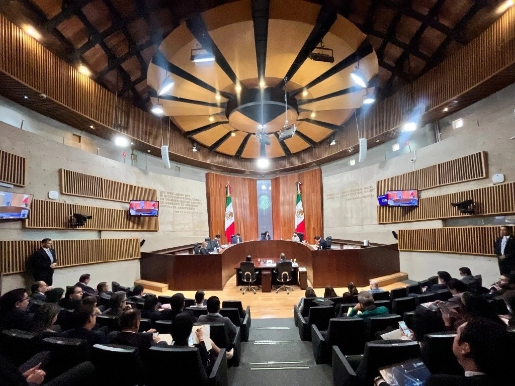 Con ello, la Corte se tendrá que pronunciar sobre cuál es la autoridad que tiene que acatar dicho Comité, pues una instancia maneja el terreno electoral y la otra judicial. Foto Luis Castillo/ Archivo 