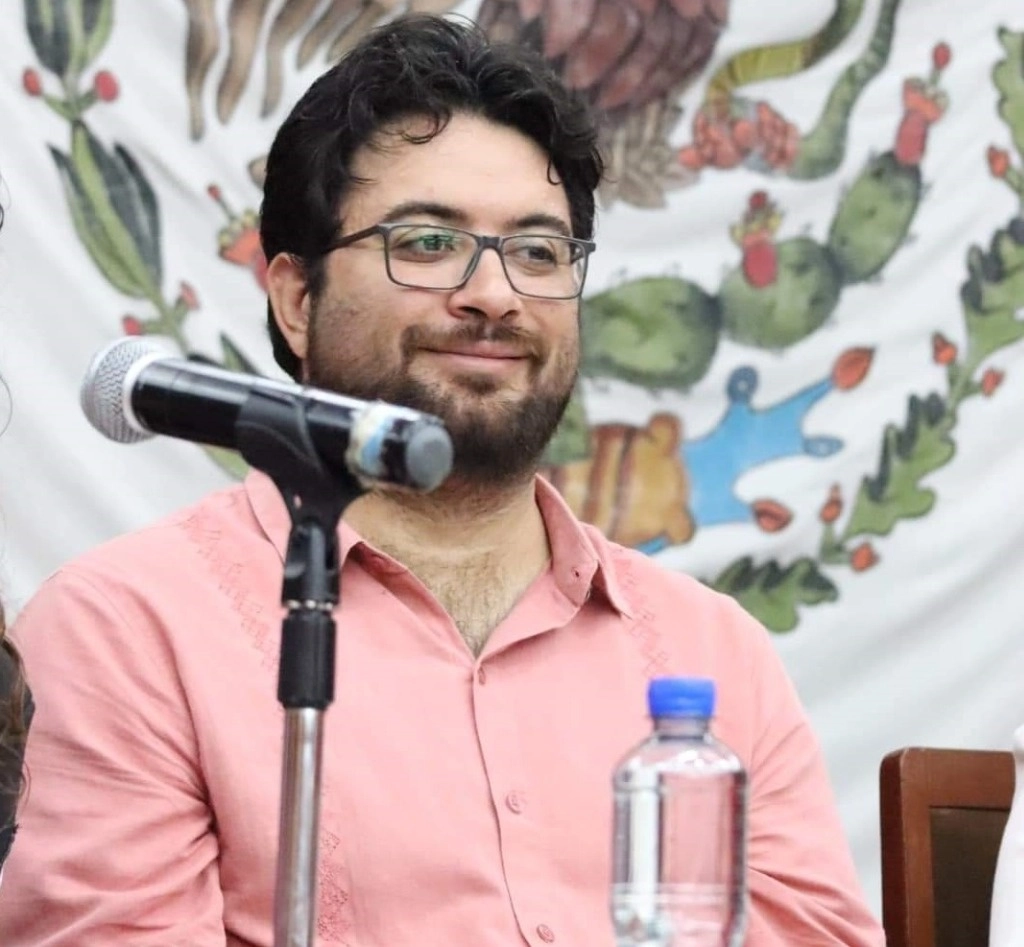 El diputado Iván Montoya dijo que no hay condiciones en Edomex para aplicar multas por desperdicio de agua. Foto @isaacsolar
