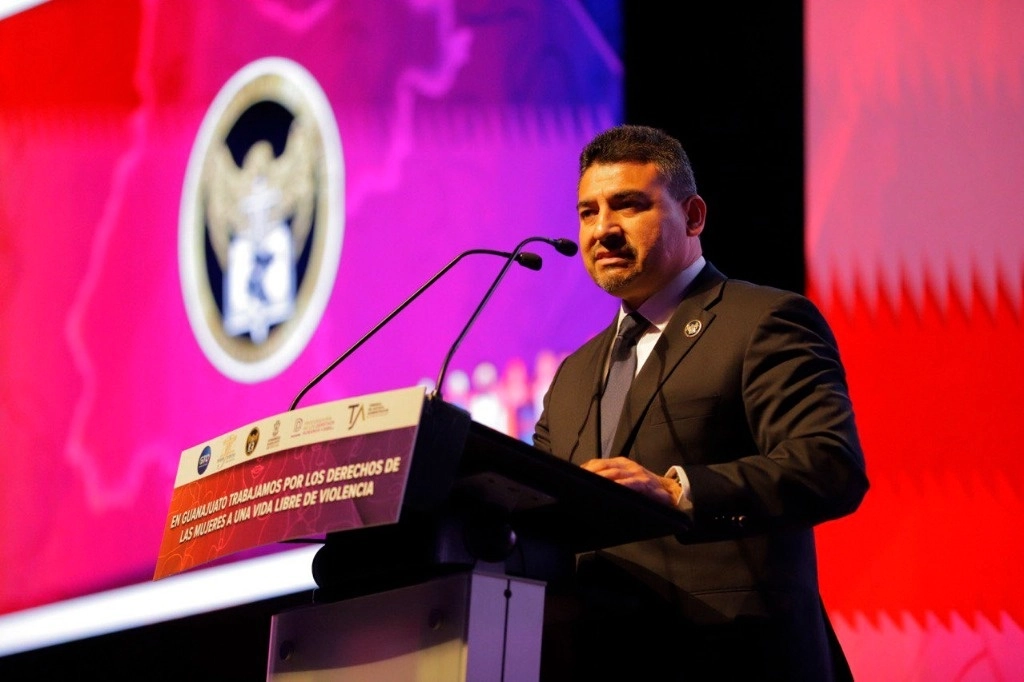 El fiscal Carlos Zamarripa. Foto de su perfil de X
