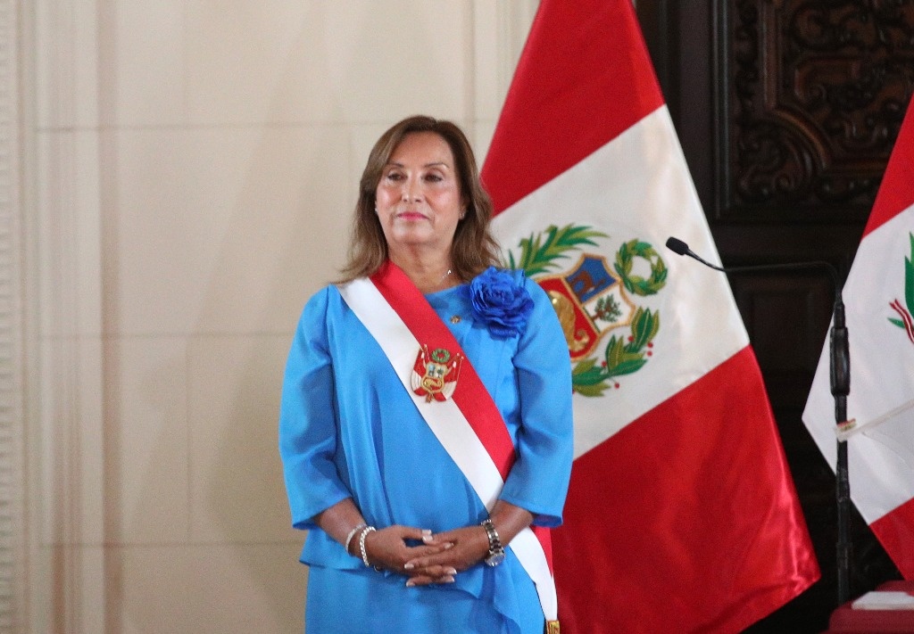 Peruvian prosecutor rejects Boluarte’s request to advance statement