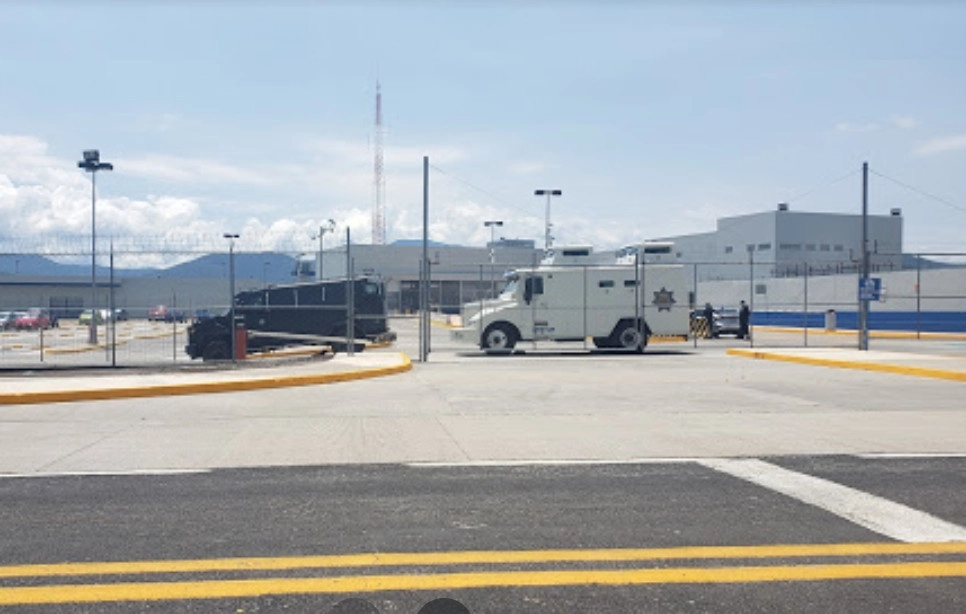El caso está relacionado con la construcción y administración de prisiones federales en Durango, Oaxaca, Morelos, Coahuila, Chiapas, Guanajuato, Sonora y Michoacán. Imagen tomada de Google Maps