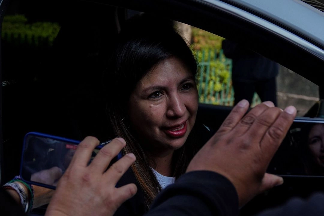Juana Fuentes Velázquez, directora de la Asociación Nacional de Magistrados de Circuito y Jueces de Distrito del Poder Judicial de la Federación.  