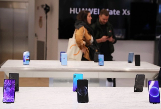 Huawei podría proporcionar tecnología 5G a Canadá, a pesar de intimidaciones de Estados Unidos. Foto Xinhua