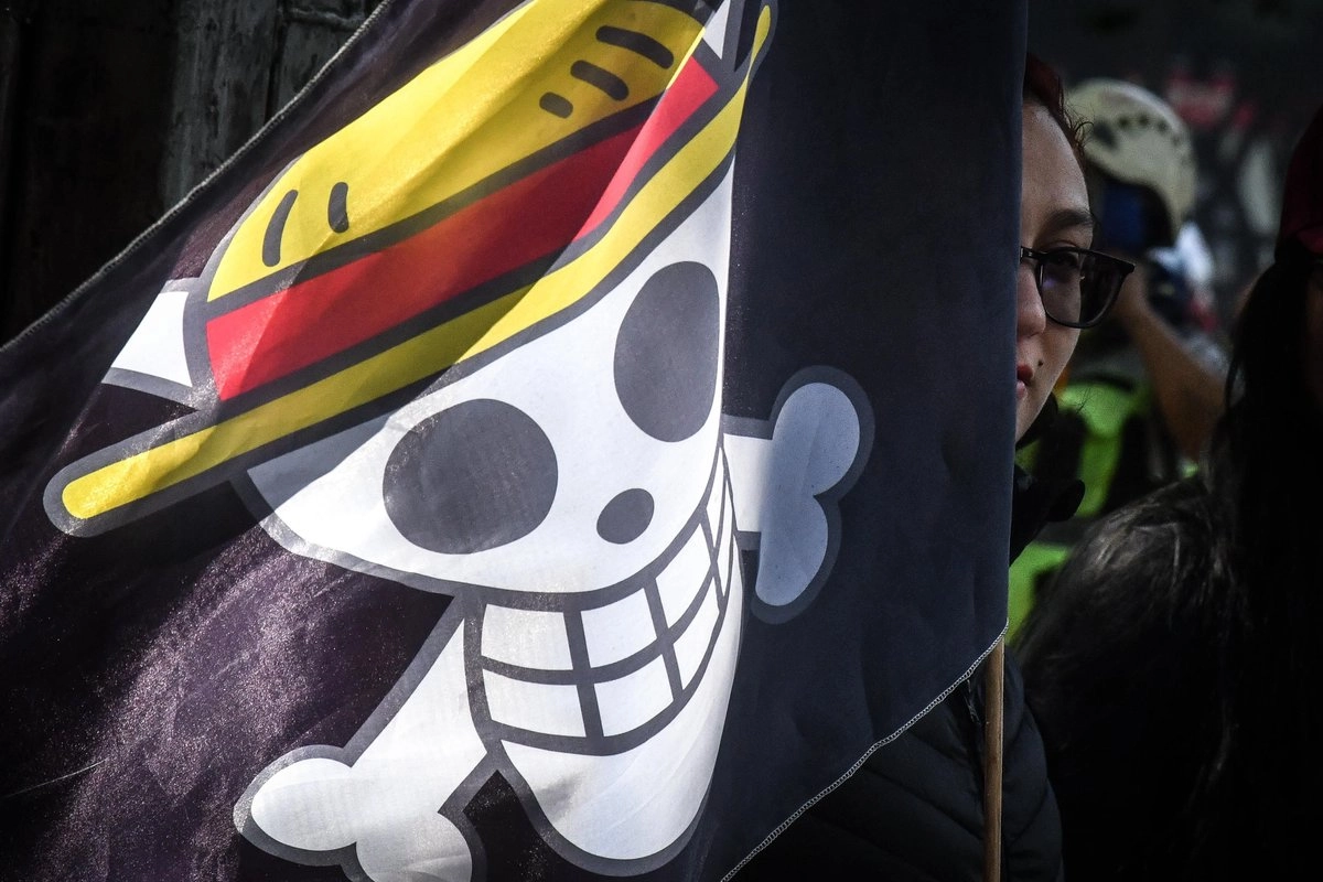 Marcha de la Generación Z. 