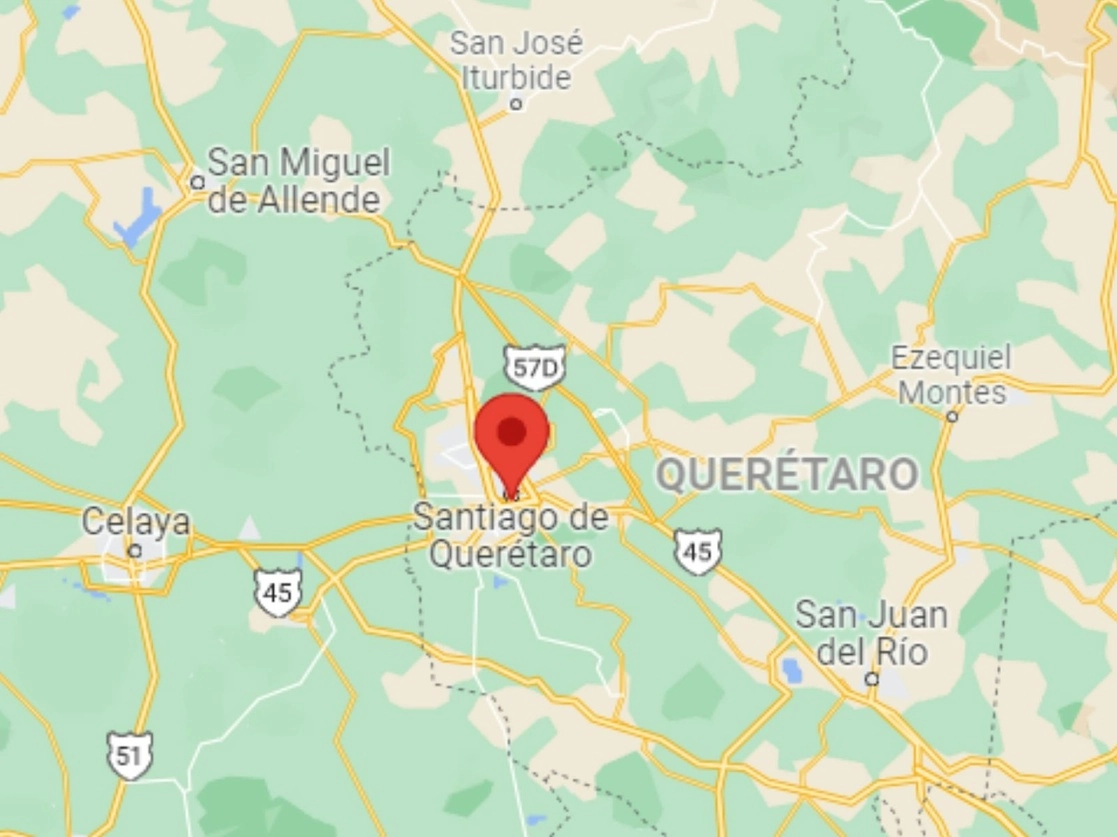 El registro civil de la entidad rechazó cambiar la identificación del sexo de mujer a hombre de una persona transgénero que, tras interponer un recurso legal, obtuvo un amparo para obligar a la institución que le reconozca la identidad sexo-genérica. Imagen tomada de Google Maps
