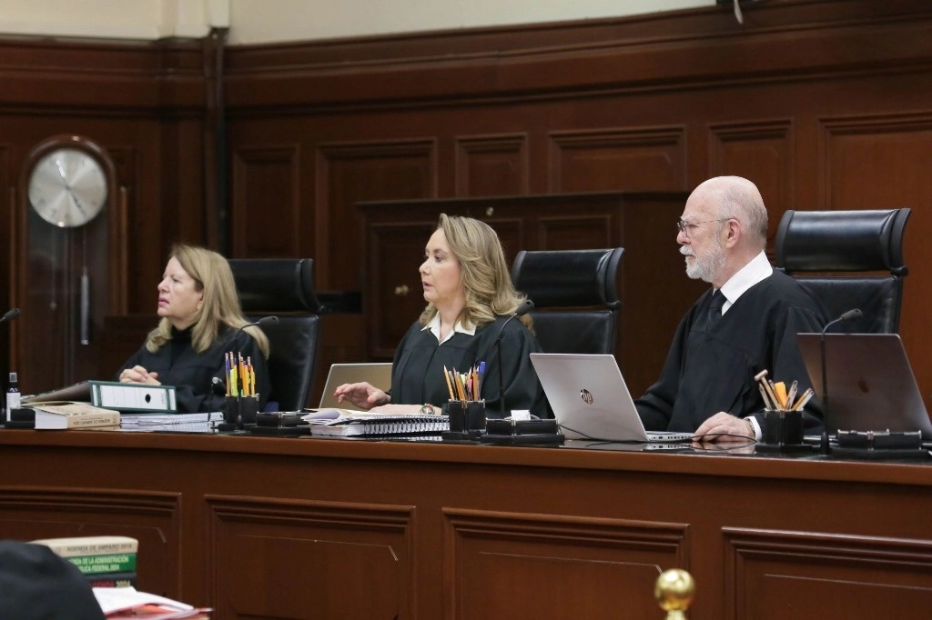 El asunto llegó a la Primera Sala bajo el expediente Amparo en Revisión 179/2024, pero el proyecto de la ministra Ortiz Ahlf validó las consideraciones del juez y rechazó otorgar a Adrián la protección de la justicia federal. Foto Cuartoscuro