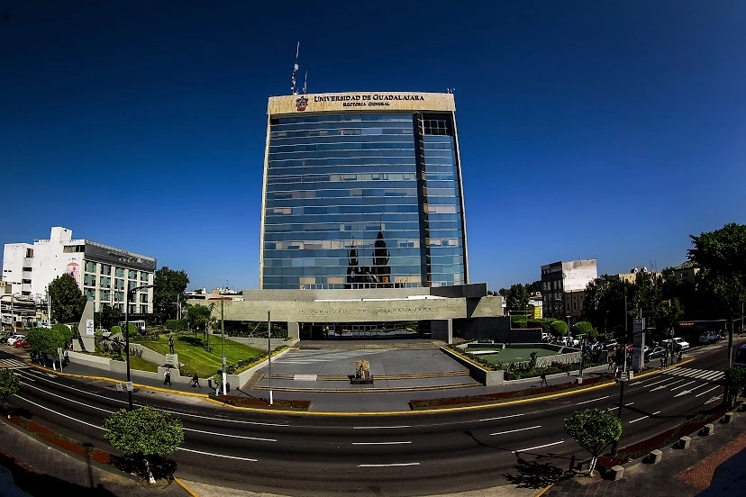 Instalaciones de la Universidad de Guadalajara en imagen de archivo. Foto Gaceta UDG
