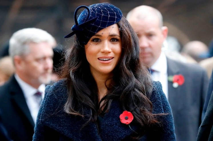Meghan y Harry ahora viven en Los Ángeles, Estados Unidos, después de haber renunciado a sus roles oficiales como miembros de la realeza a fines de marzo. Foto Afp / Archivo