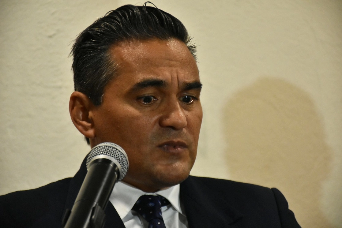 Imagen de archivo del ex fiscal de Veracruz, Jorge Winckler. Foto La Jornada Veracruz