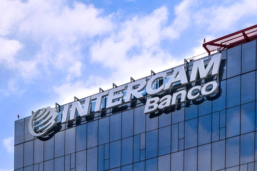 Instalaciones del banco Intercam en imagen de archivo. Foto tomada de la página web 