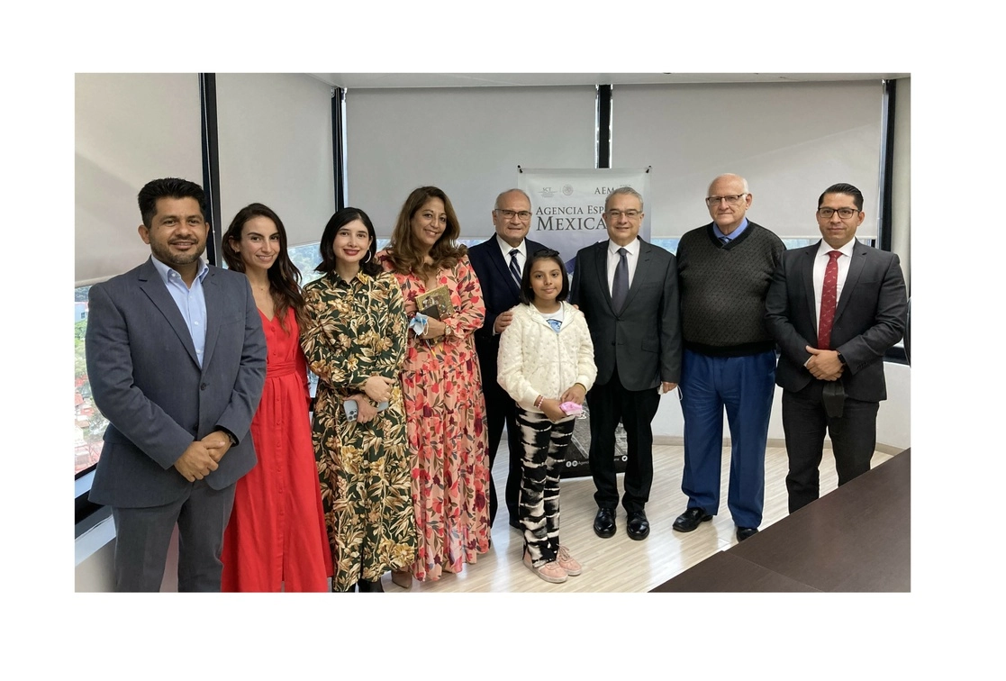 Adhara quien cuenta con una puntuación de 162 de coeficiente intelectual, que se considera superior al de Einstein, a sus diez años ya estudió dos carreras de Ingeniería. Foto cortesía