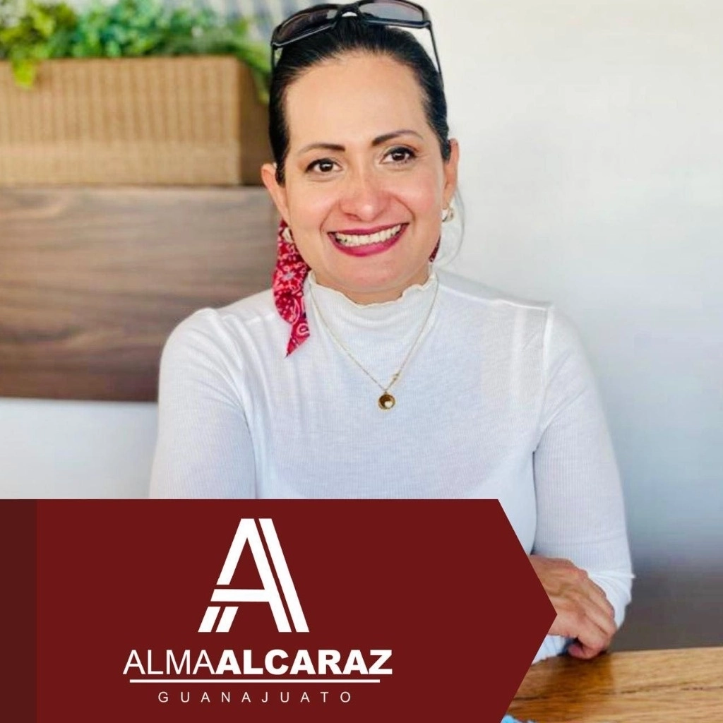 La tragedia de inseguridad que vive Guanajuato está por llegar a su fin, vaticinó Alma Alcaraz Hernández. Imagen tomada del Facebook de la gobernadora