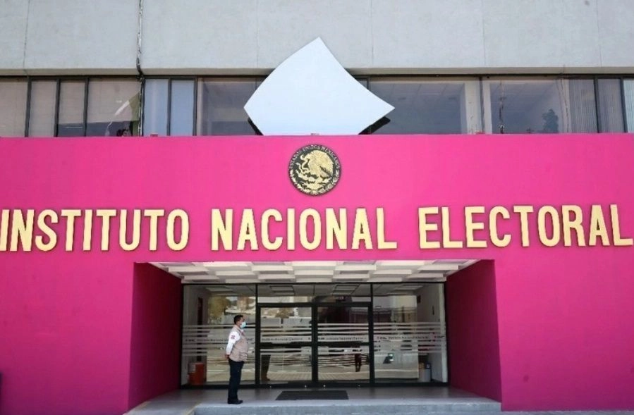 Instalaciones del Instituto Nacional Electoral en imagen de archivo. Foto