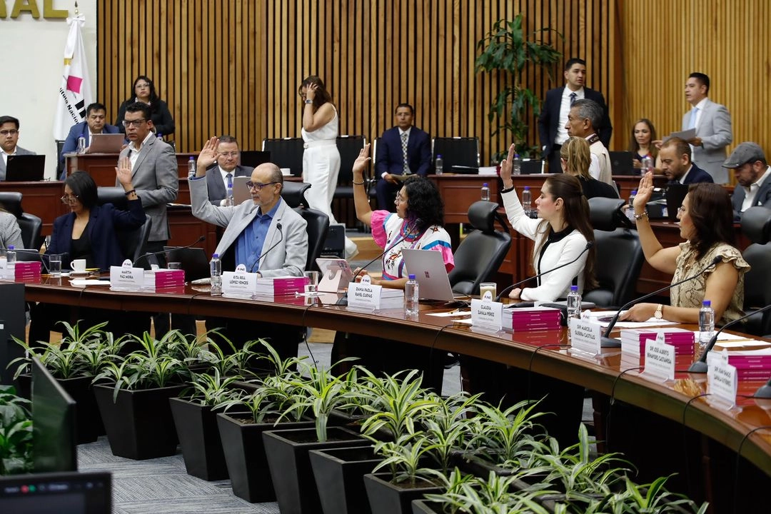 La consejera Carla Humprhey resaltó el hecho de que el incremento de solicitudes es de más del 77 por ciento respecto al periodo inicial de inscripción, “lo que evidencia el gran interés que tiene la ciudadanía en observar este proceso electoral”. Foto 