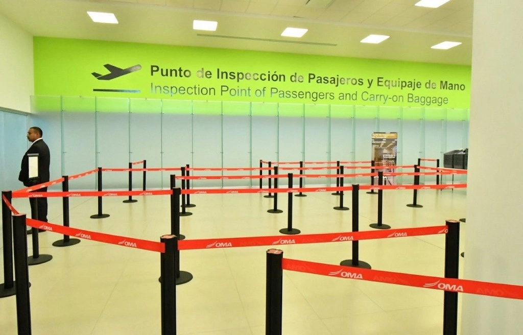 En imagen de archivo, Aeropuerto de Chihuahua. Foto Cuartoscuro
