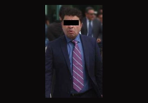 Juan Antonio Vera Carrizal es señalado como probable autor de feminicidio en grado de tentativa. Foto ‘La Jornada’