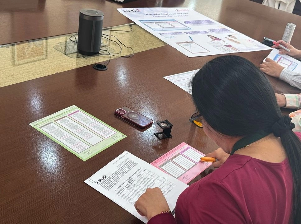 Para esta elección, el Instituto Nacional Electoral instalará mil 286 casillas seccionales en todo el estado, la Lista Nominal con corte al 31 de marzo asciende a un millón 510 mil 933 ciudadanos habilitados para ejercer su derecho al voto. Foto 