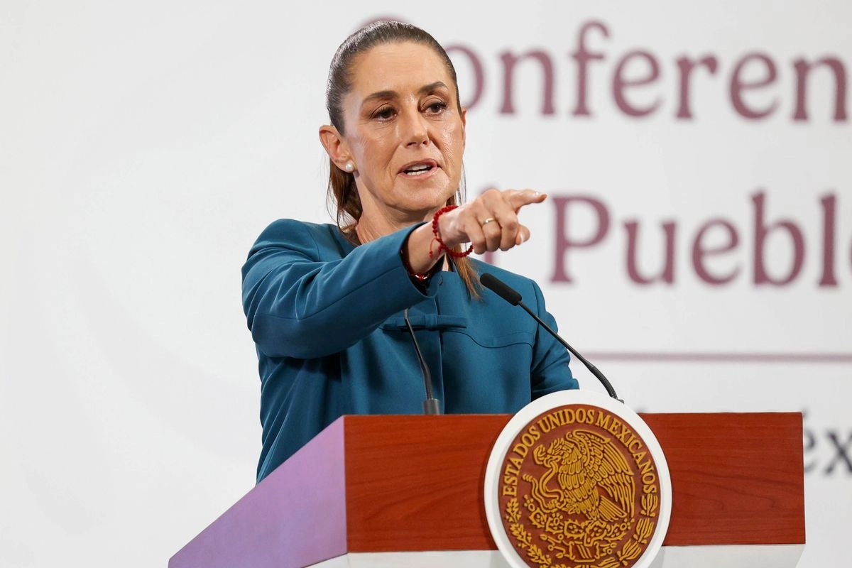 Mientras que, sobre la visita prevista del Secretario de Estado de Estados Unidos, dijo que “muy probablemente venga, no esta semana, sino la primera semana de septiembre. Esta semana se conforma”. Foto