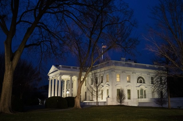 El presidente de Estados Unidos, Donald Trump, recibirá al rey de España, Felipe VI, y a su esposa Letizia en la Casa Blanca el 21 de abril. Foto Ap