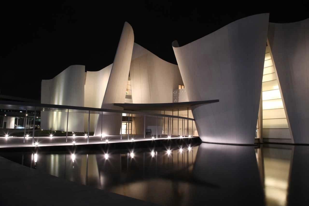 Museo Internacional del Barroco en Puebla. Foto tomada del sitio de https://www.mexicoescultura.com / Archivo