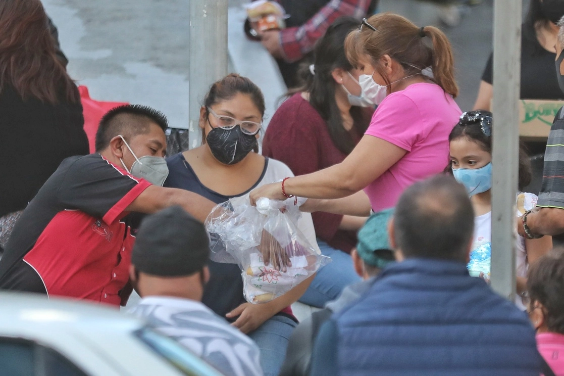 La sugerencia se debe al aumento de contagios de Covid-19. Foto Guillermo Sologuren/ Archivo