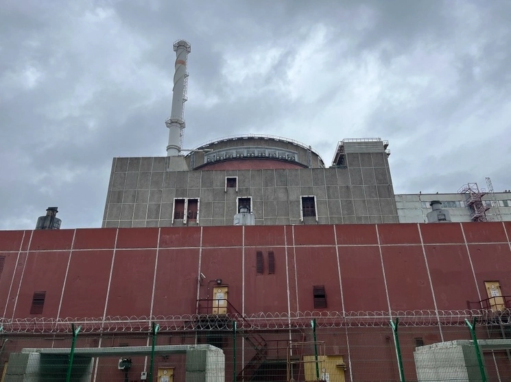 Central nuclear de Zaporiyia, en Ucrania. Foto Europa Press / Archivo