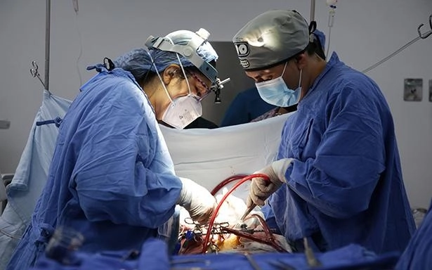 Actualmente las diez especialidades que albergan el mayor número de médicas residentes en formación son Medicina Familiar, Medicina de urgencias, Anestesiología, Ginecología y Obstetricia, Medicina Interna, Pediatría, Cirugía General, Geriatría, Imagenología Diagnóstica y Terapéutica, y Traumatología y Ortopedia. Imagen cortesía del IMSS 