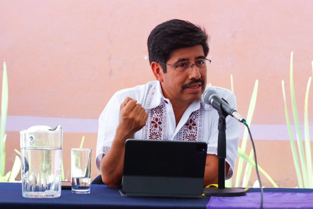 Hugo Aguilar Ortiz ocupará la presidencia de la SCJN