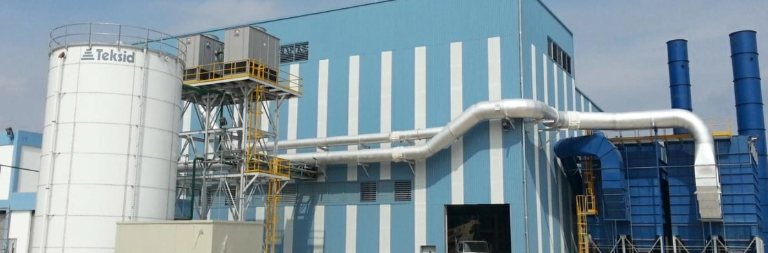 Instalaciones de la planta ubicada en Frontera, Coahuila. Foto tomada del sitio de http://www.teksid.com.mx / Archivo