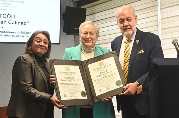  Con el Sistema de Gestión se atiende con calidad a más de 370 mil estudiantes. Foto