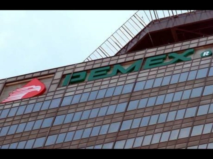 Oficinas de la petrolera en la Ciudad de México. Foto María Luisa Severiano / Archivo