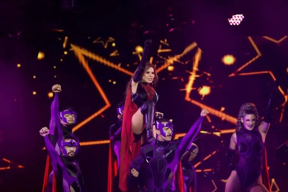 Gloria Trevi no sólo es un ícono musical, es un fenómeno que ha trascendido fronteras y generaciones, expresó en un comunicado la Fundación Herencia Hispana; la entrega del galardón se realizará el 4 de septiembre en en el Warner Theater en Washington, EU. Foto  