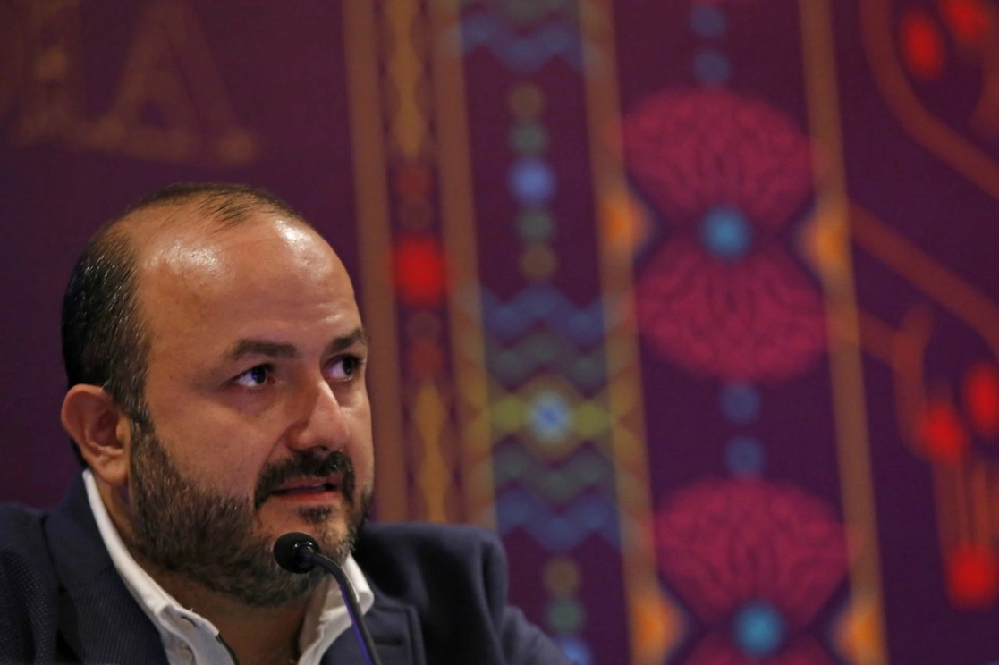 Ricardo Villanueva, rector de la Universidad de Guadalajara (UdeG). Foto Cuartoscuro / Archivo