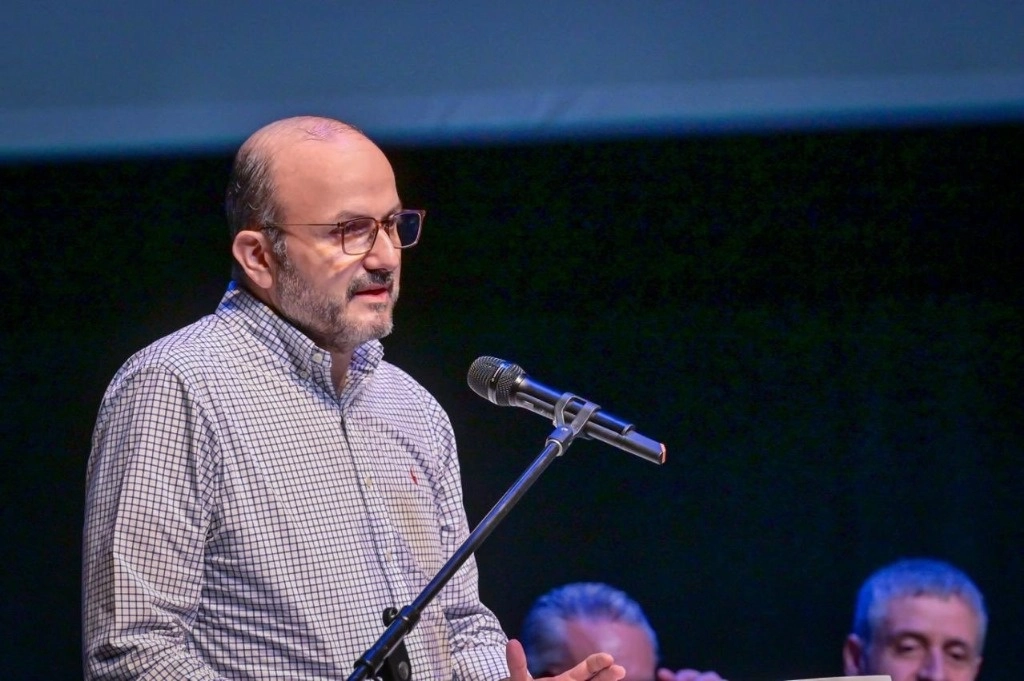 El rector de la UdeG, Ricardo Villanueva Lomelí en imagen tomada de su perfil de X.