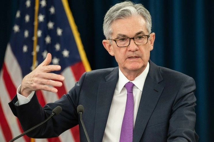 "La expansión aún está lejos de completarse. En esta etapa inicial, yo diría que los riesgos de la intervención de política siguen siendo asimétricos", señaló Powell. Foto Afp / Archivo
