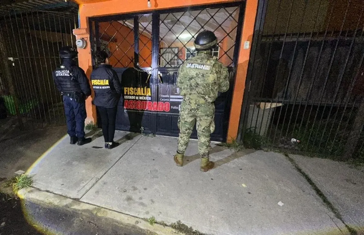 Recuperan 72 casas despojadas por el crimen en Ecatepec