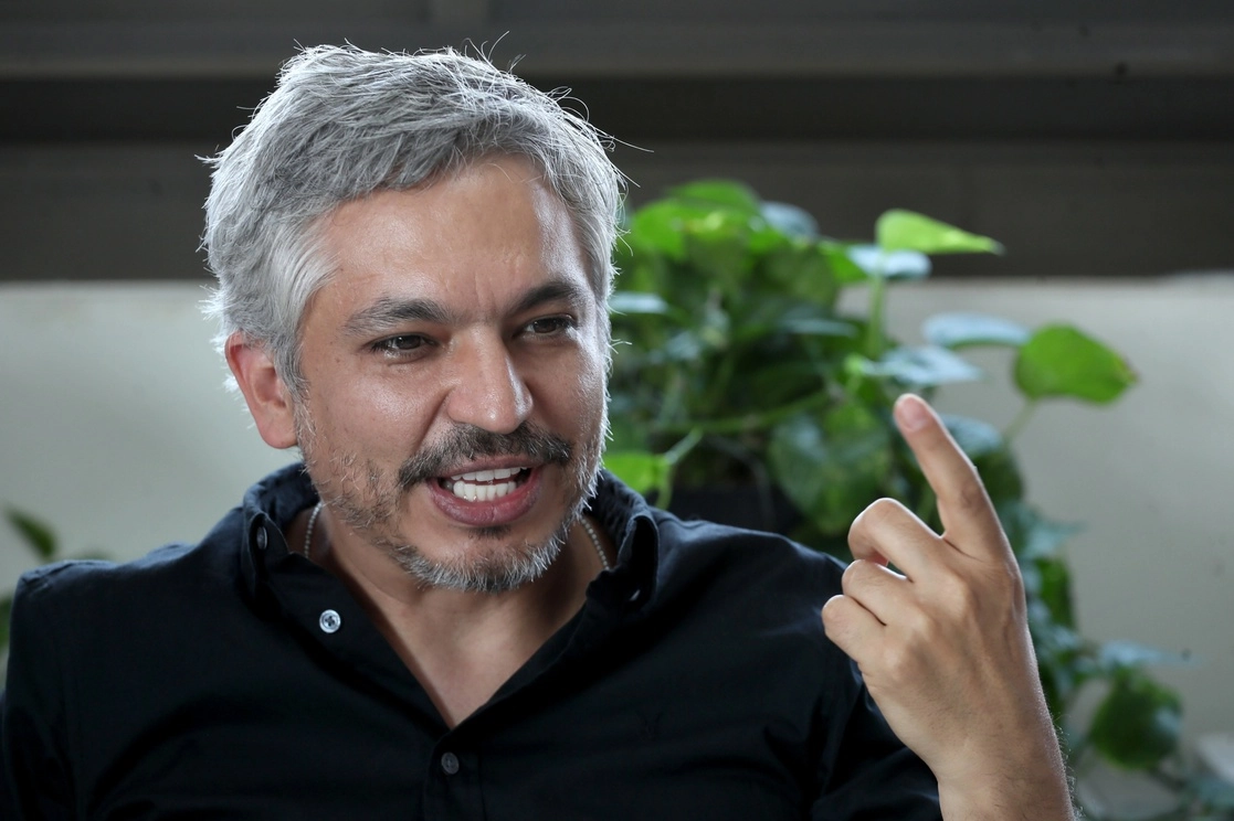 José Luis Rodríguez, titular de la Secretaría del Trabajo y Fomento al Empleo capitalina, habló en entrevista con este medio sobre los logros de la dependencia en el año reciente. Foto Roberto García Ortiz