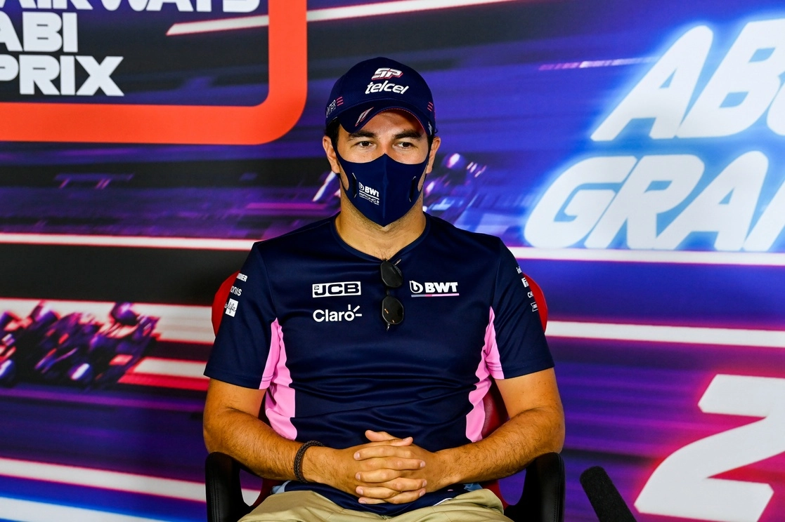 Medios europeos aseguran que el piloto jalisciense formará parte del Red Bull Racing. Foto Afp