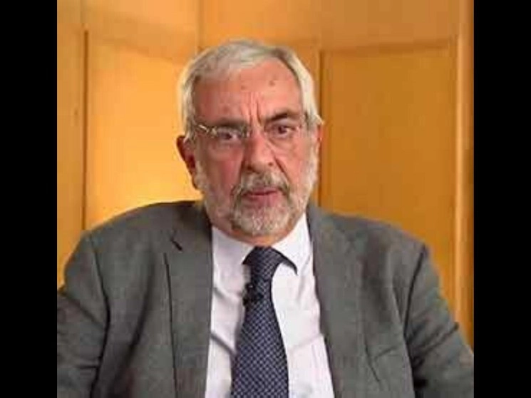 El rector Enrique Graue dijo que "la UNAM ha hecho lo que le corresponde. Con un enorme entusiasmo y con gran profesionalismo ha puesto el conocimiento y su inteligencia colectiva al servicio de México". Imagen tomada de https://www.unam.mx/