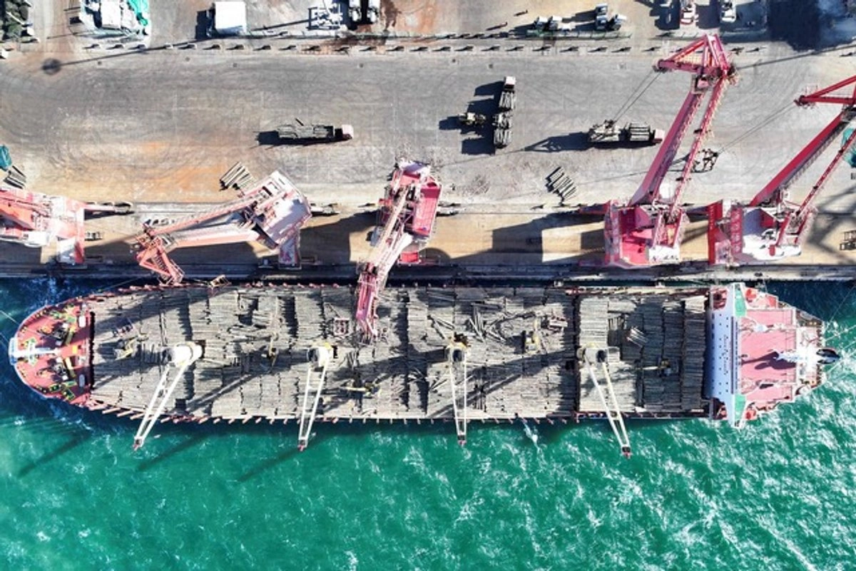 La OCDE planteó que una reducción a los aranceles en 1.5 puntos porcentuales permitiría que el producto interno bruto (PIB) de los países del G-20 creciera. Foto 