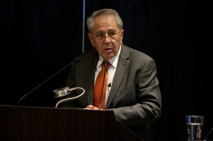 El secretario de Salud, Jorge Alcocer, en imagen de archivo. Foto Cristina Rodríguez