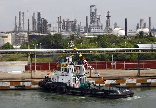 La refinación ha dejado pérdidas a Pemex en los pasados 9 años. Foto Marco Peláez