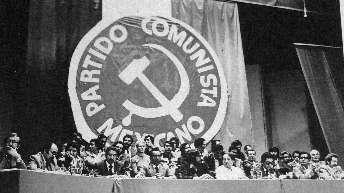 En nuestro país, después de la Revolución Mexicana, se desarrollaron, al menos, dos izquierdas. Foto