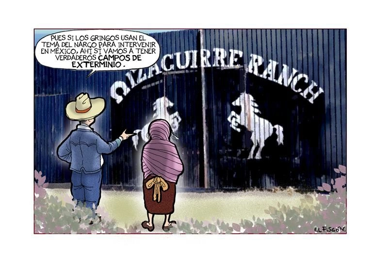 Reflexiones sobre Teuchitlán 