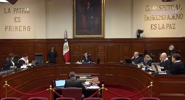 Foto SCJN /Archivo