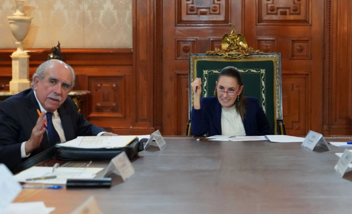 Los partidos existentes, especialmente el PRI y el PAN, fueron creados en un México y para un México que está desapareciendo, y que está llamado a continuar su proceso de transformación. Foto 