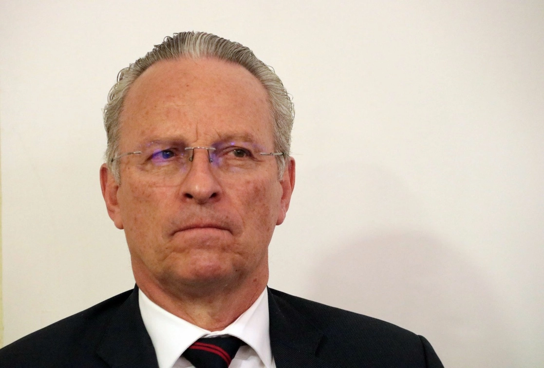 José Medina Mora Icaza, presidente nacional de Coparmex. Foto Cuartoscuro
