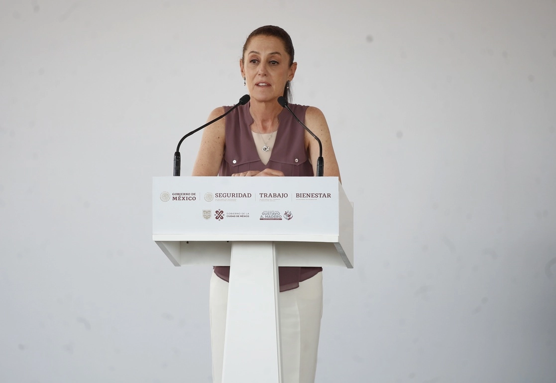 La jefa de Gobierno de la Ciudad de México, Claudia Sheinbaum. Foto Cristina Rodríguez / Archivo 