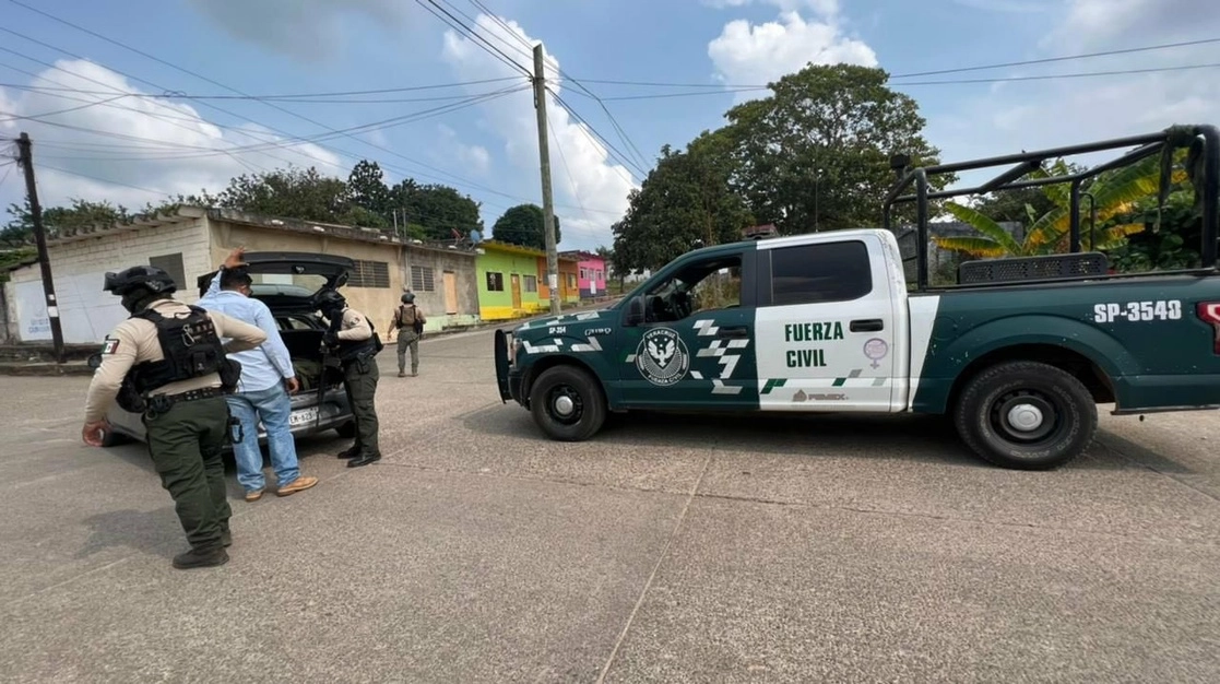 Se realizan operativos para dar con los responsables. Foto tomada de la cuenta de Twitter @HGutierrez_M