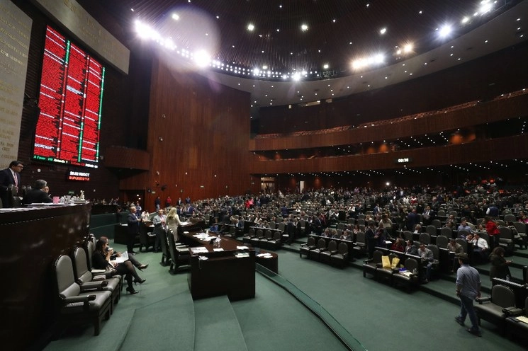 En octubre pasado, los diputados aprobaron la ley de austeridad. Foto José Antonio López / Archivo